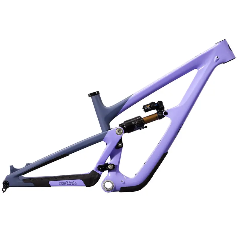 Ibis HD6 Frame - The Inside Line