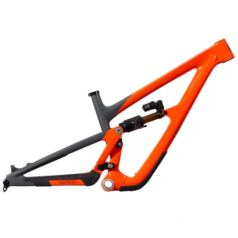 Ibis HD6 Frame - The Inside Line