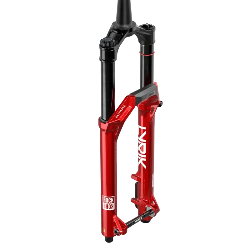 RockShox Lyrik Ultimate E1 Suspension Fork - The Inside Line