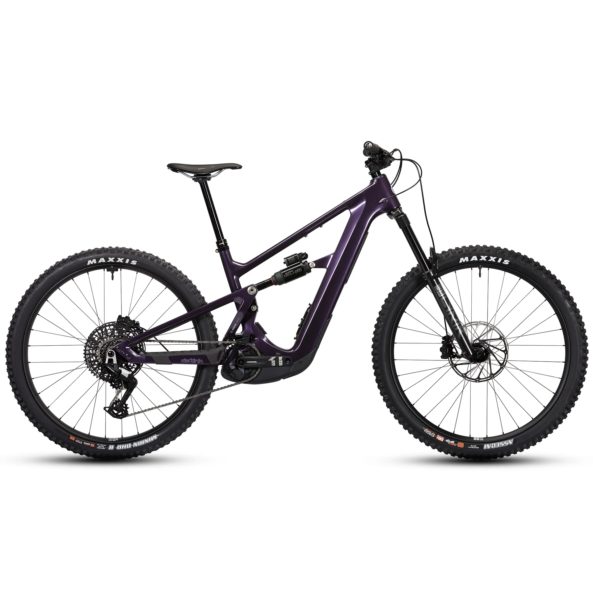 Ibis Oso TR - The Inside Line