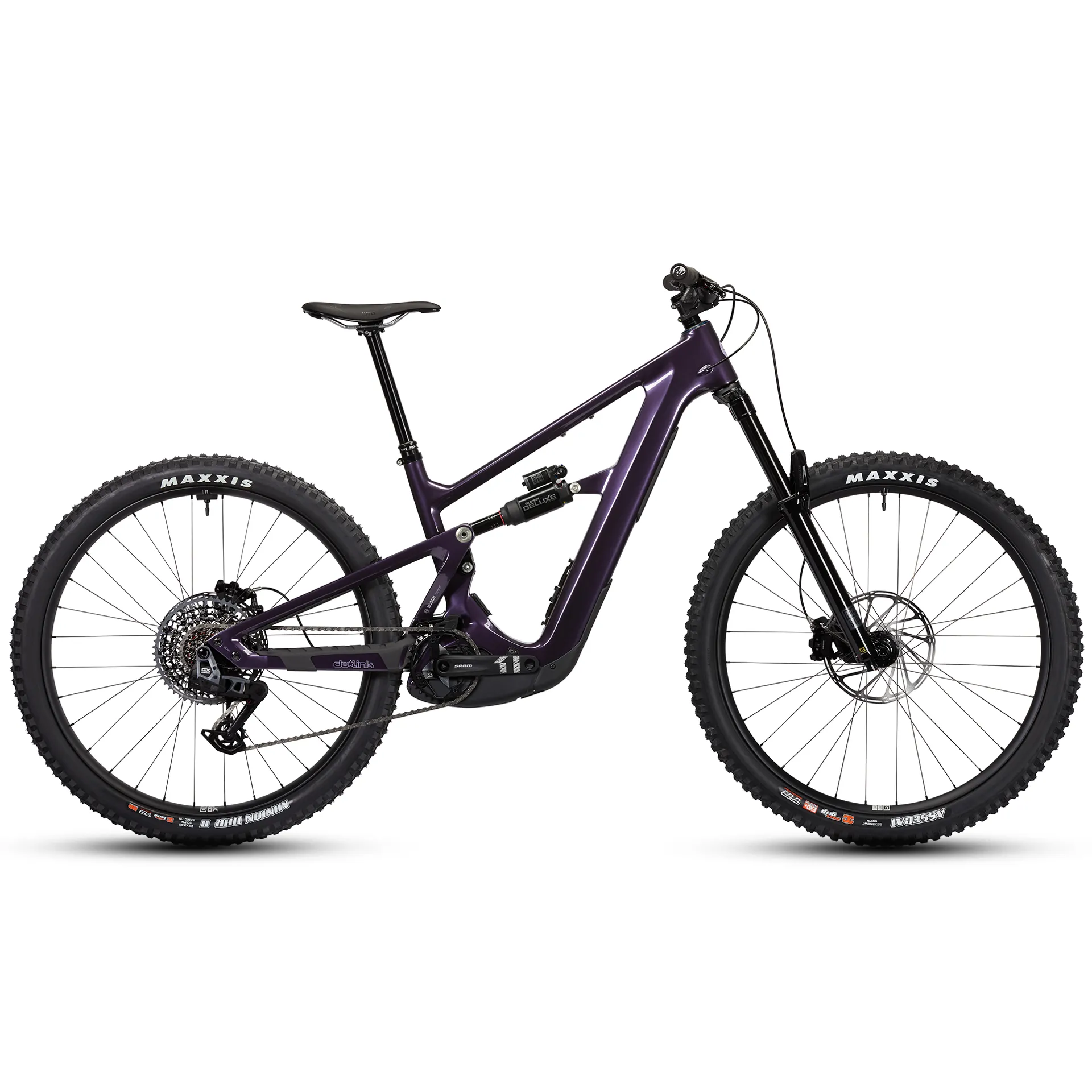 Ibis Oso TR - The Inside Line