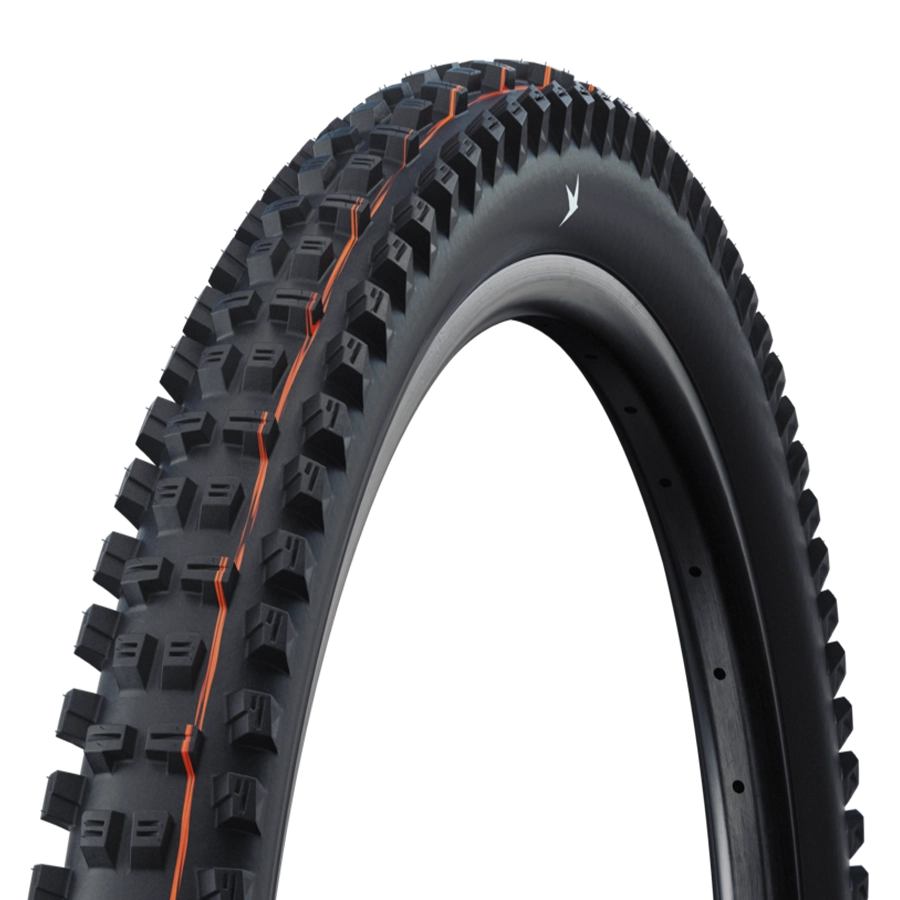 tsubochan Schwalbe Tacky Chan Tire 27.5