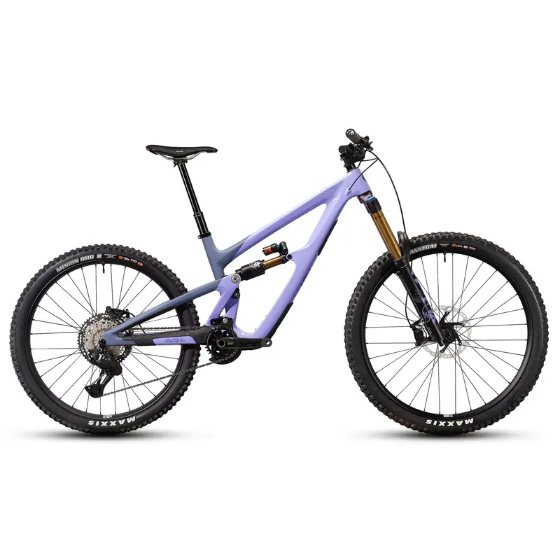 Ibis HD6 - The Inside Line