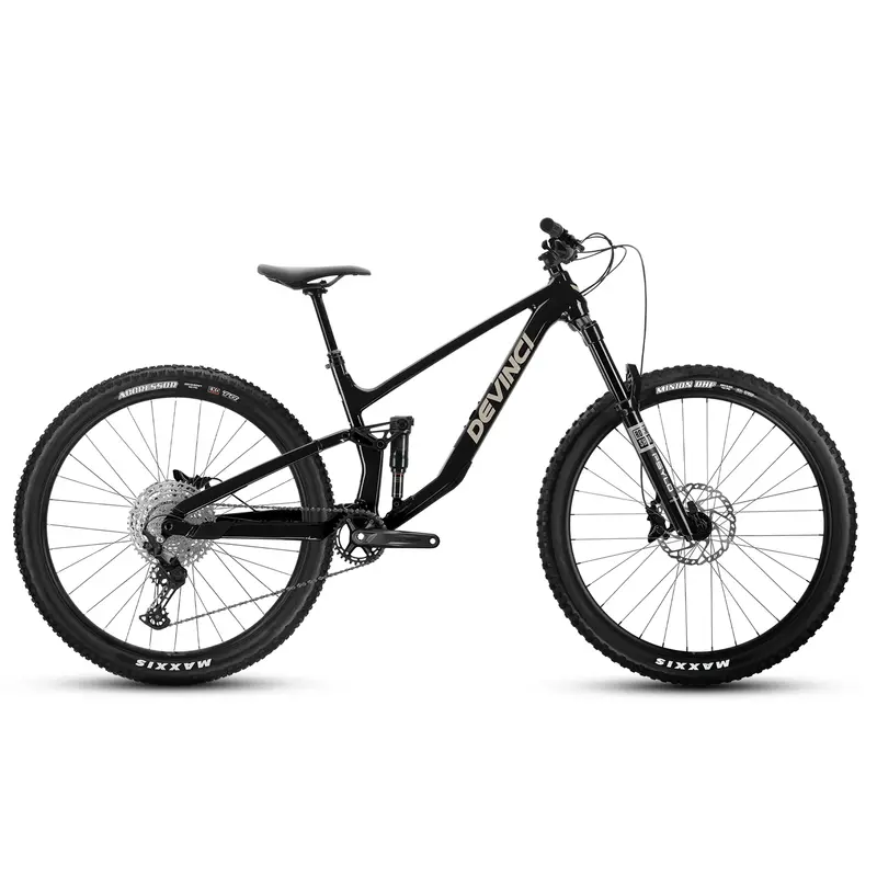 Devinci Troy ST - The Inside Line