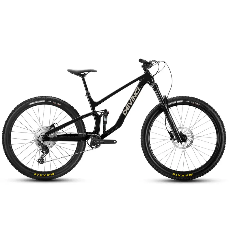 Devinci Troy ST - The Inside Line