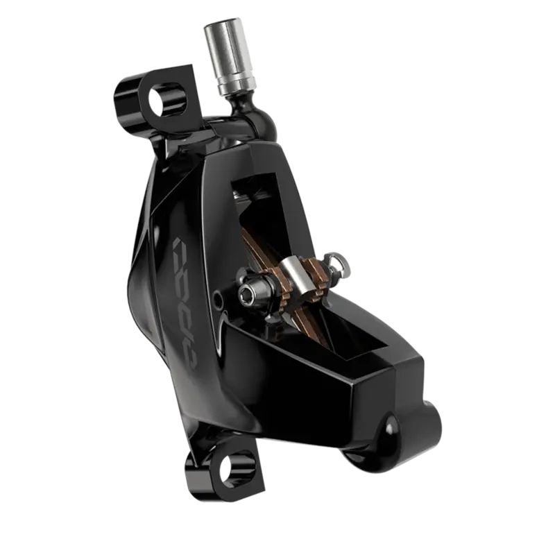 SRAM Code Silver Stealth Caliper - The Inside Line