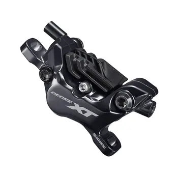 Shimano Disc Brake Caliper, BR-M640, ZEE, Front Or Rear For Post