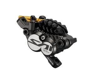Shimano Saint BR-M820 4-piston Caliper - The Inside Line