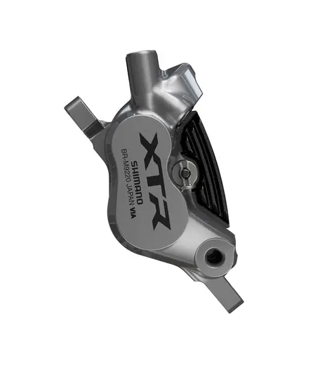 SHIMANO BR-M8120 DISCキャリパーIBRM8120MPMF Shimano XT BR-M8120 4-piston Caliper - The Inside Line