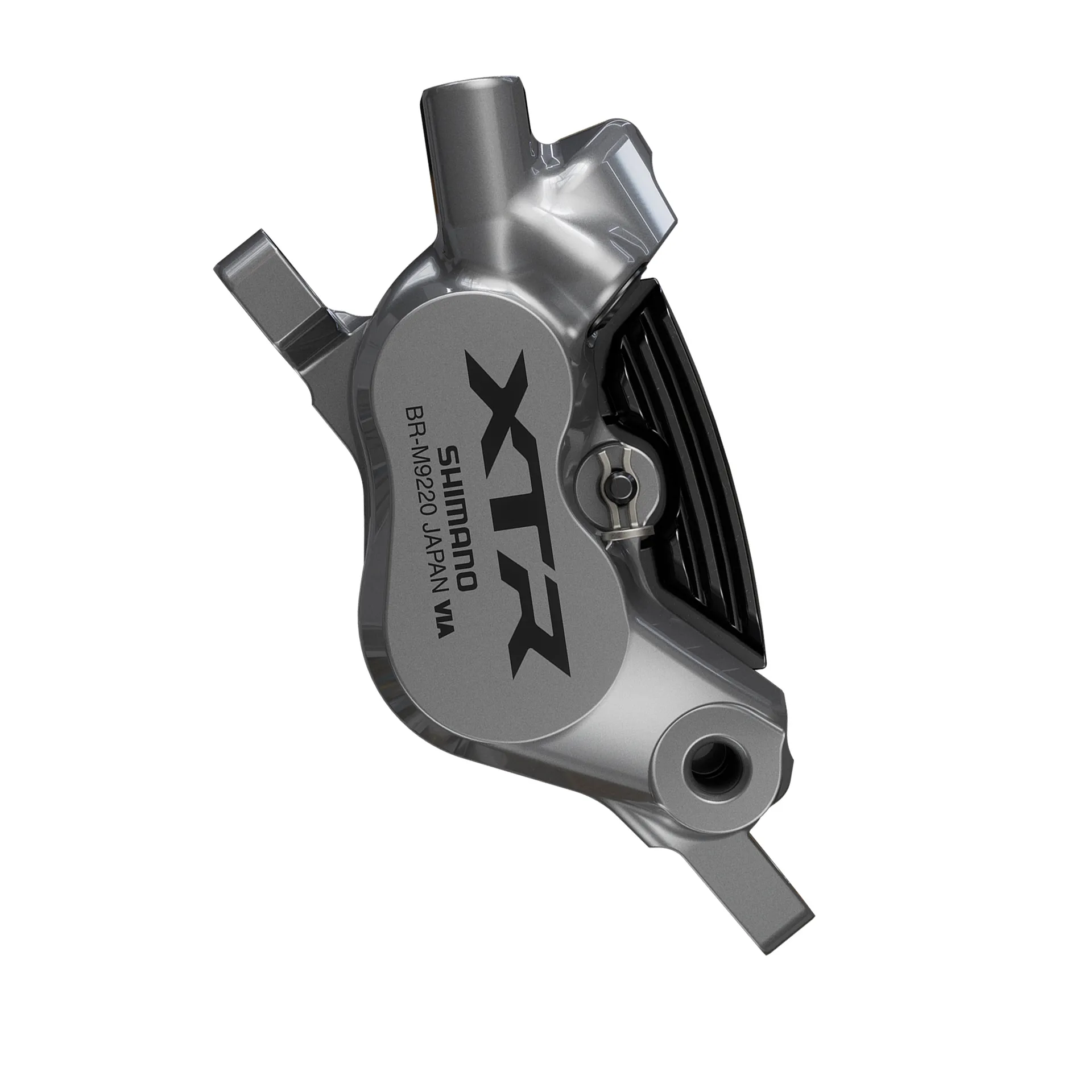 Shimano XTR BR-M9220 4-piston Caliper - The Inside Line