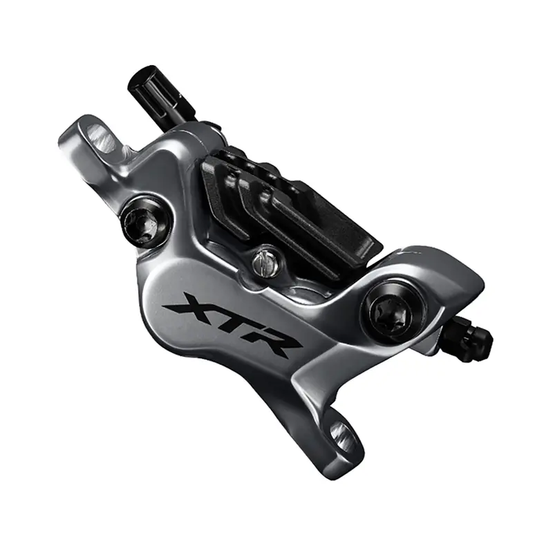 Shimano XTR BLーM9120 BRーM9120 フロントリア Shimano XTR BR-M9120 4-piston Caliper - The Inside Line