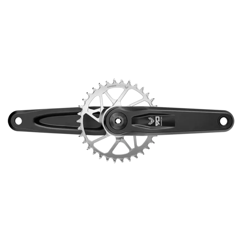 SRAM Eagle 90 dub クランクセット　クランク長さ165mm SRAM Eagle 90 DUB Crankset - The Inside Line