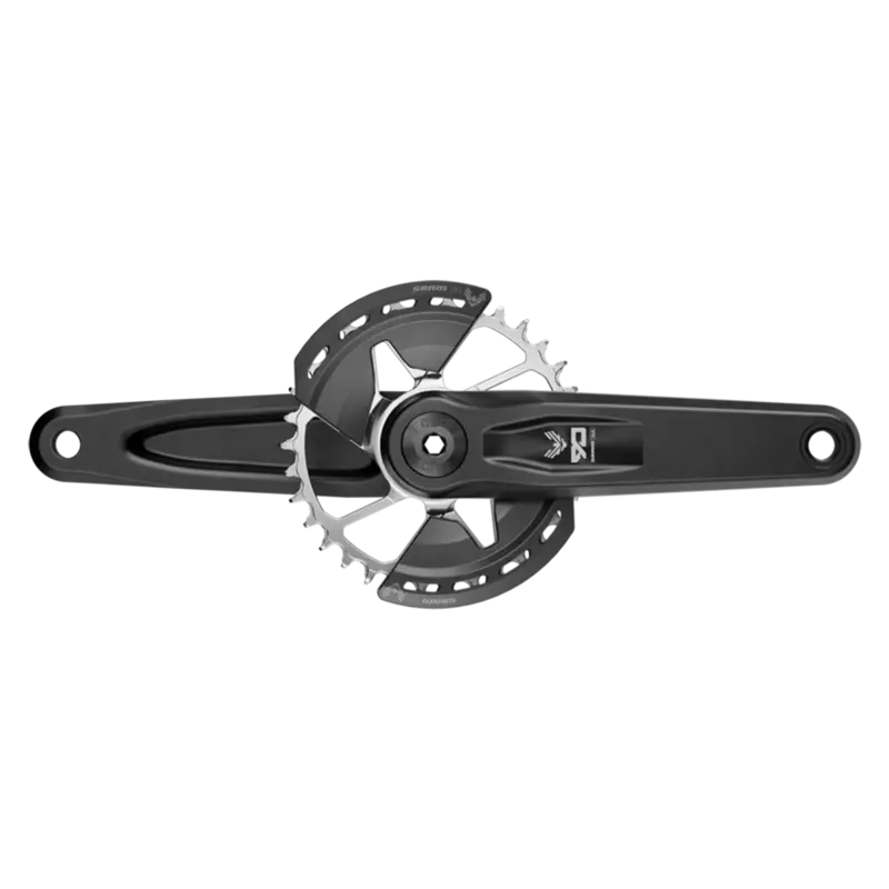 SRAM Eagle 90 dub クランクセット　クランク長さ165mm SRAM Eagle 90 DUB Crankset - The Inside Line