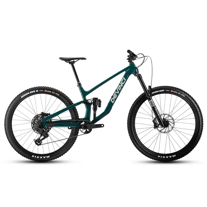 Devinci Troy AL - The Inside Line