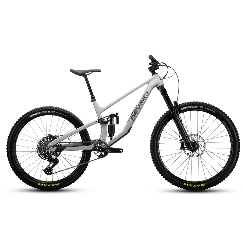 DEVINCI TROY フレーム sサイズ Devinci Troy AL - The Inside Line