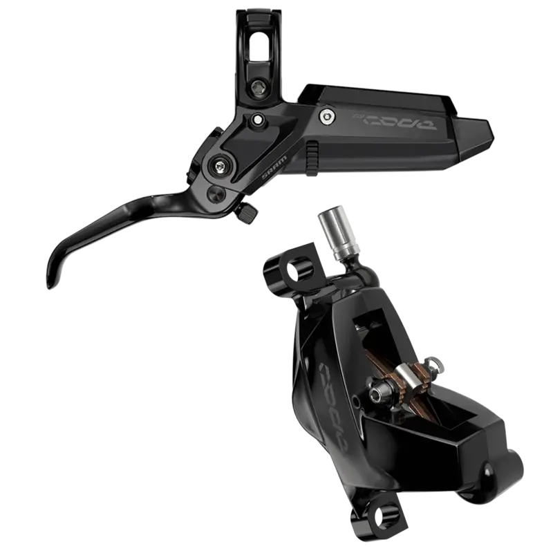 SRAM Code Silver Stealth Brake - The Inside Line