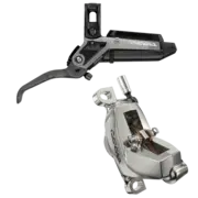 SRAM Code Ultimate Stealth Brakes - The Inside Line