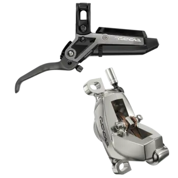 SRAM Code Ultimate Stealth Brakes - The Inside Line