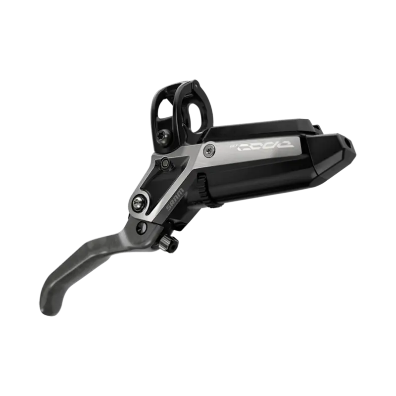 SRAM Code Ultimate Stealth Brakes - The Inside Line