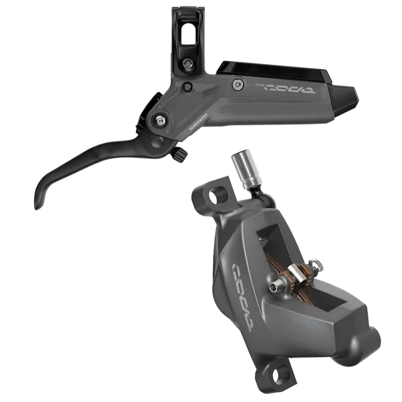 SRAM Code Bronze Stealth Brake - The Inside Line