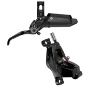 SRAM Code Silver Stealth Brake Take-Off - The Inside Line