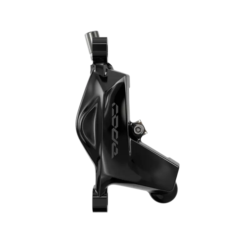 SRAM Code Silver Stealth Brake Take-Off - The Inside Line