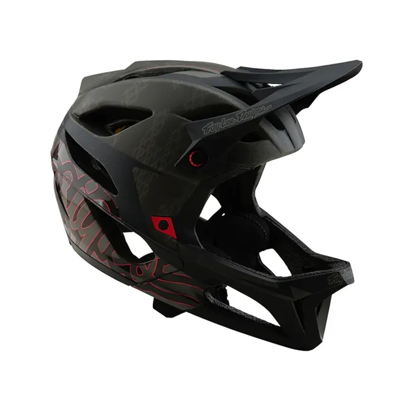 Troy Lee Designs Stage MIPS Full Face Helmet - The Inside Line