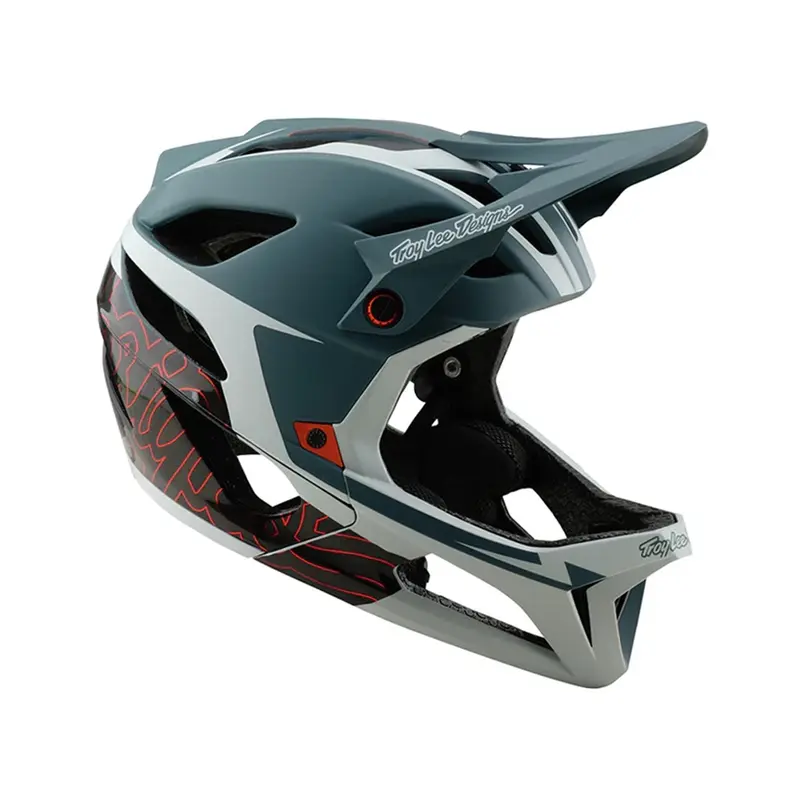 Troy Lee Designs Stage MIPS Full Face Helmet - The Inside Line