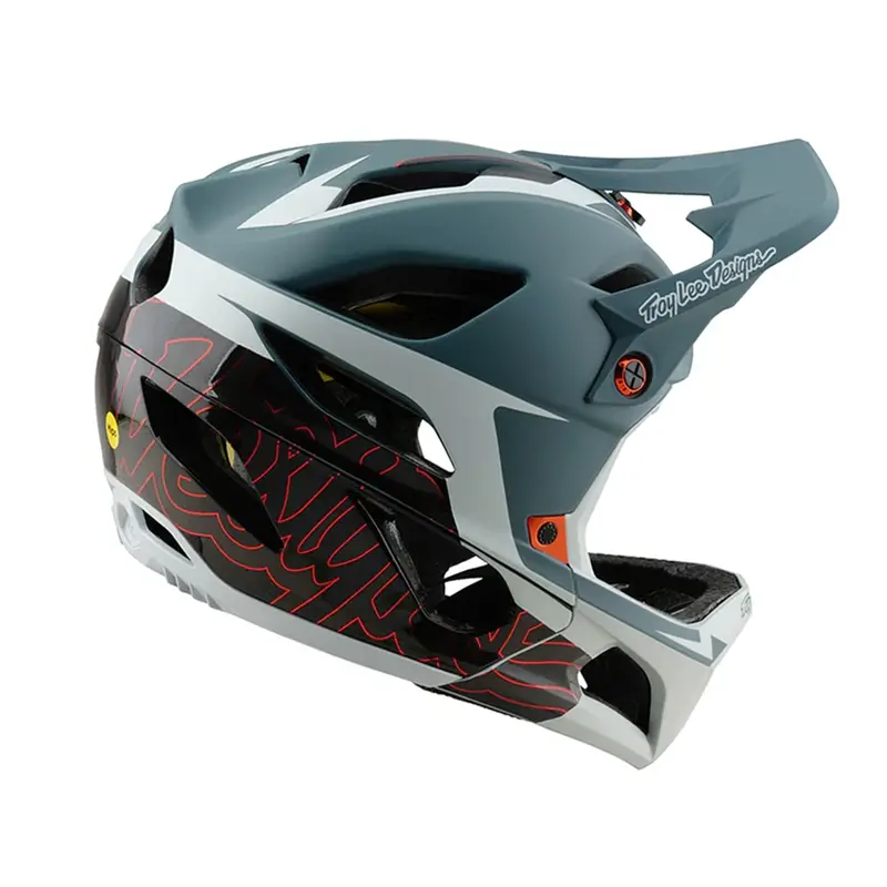 Troy Lee Designs Stage MIPS Full Face Helmet - The Inside Line