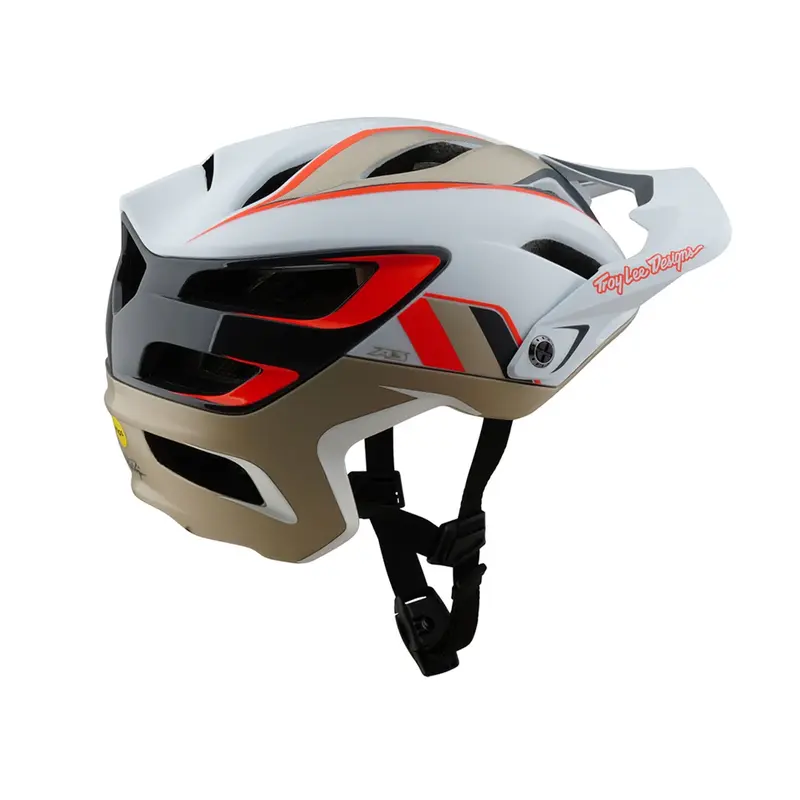 Troy Lee Designs A3 MIPS Half Shell Helmet - The Inside Line