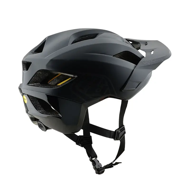 Troy Lee Designs Flowline MIPS Youth Half Shell Helmet - The