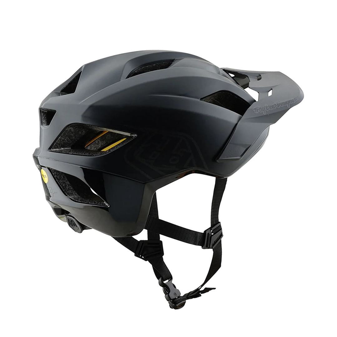 Troy Lee Designs Flowline MIPS Youth Half Shell Helmet - The
