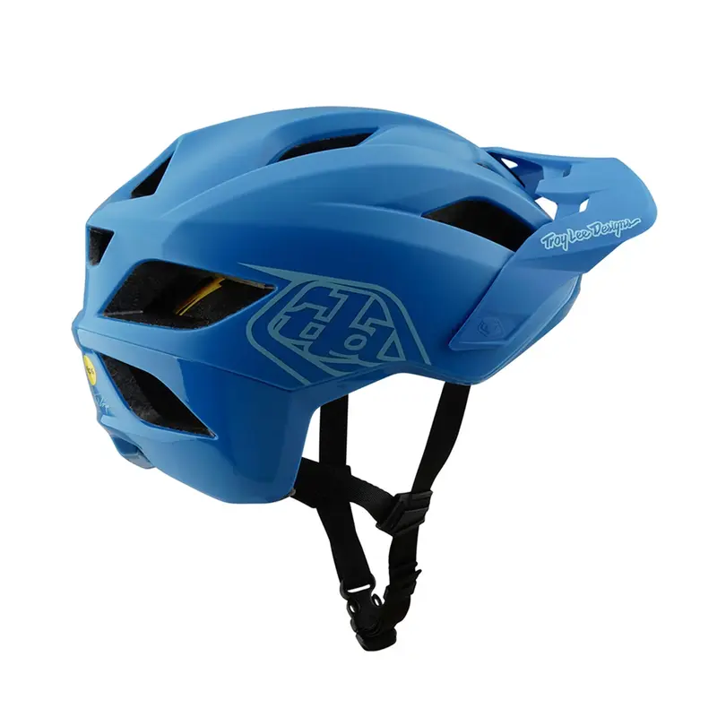 Troy Lee Designs Flowline MIPS Youth Half Shell Helmet - The