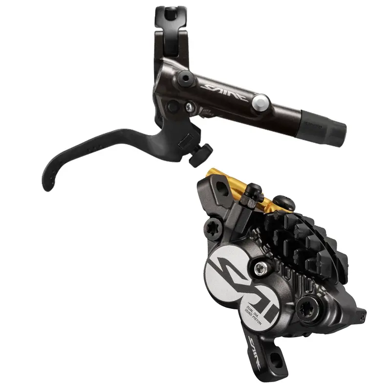Shimano Saint M820 Brake | Metal Pad - The Inside Line