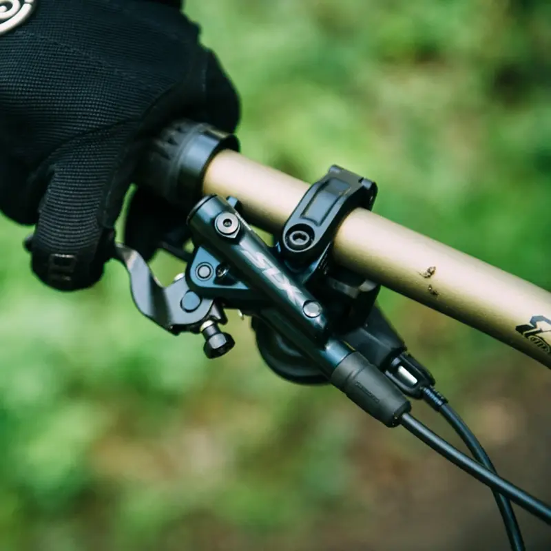 Shimano SLX BL-M7100/BR-M7120 Brake - The Inside Line