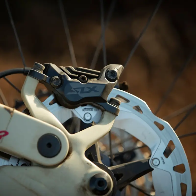 Shimano SLX BL-M7100/BR-M7120 Brake - The Inside Line
