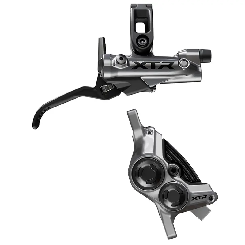 Shimano BR-M9220 XTR Brake Set - The Inside Line