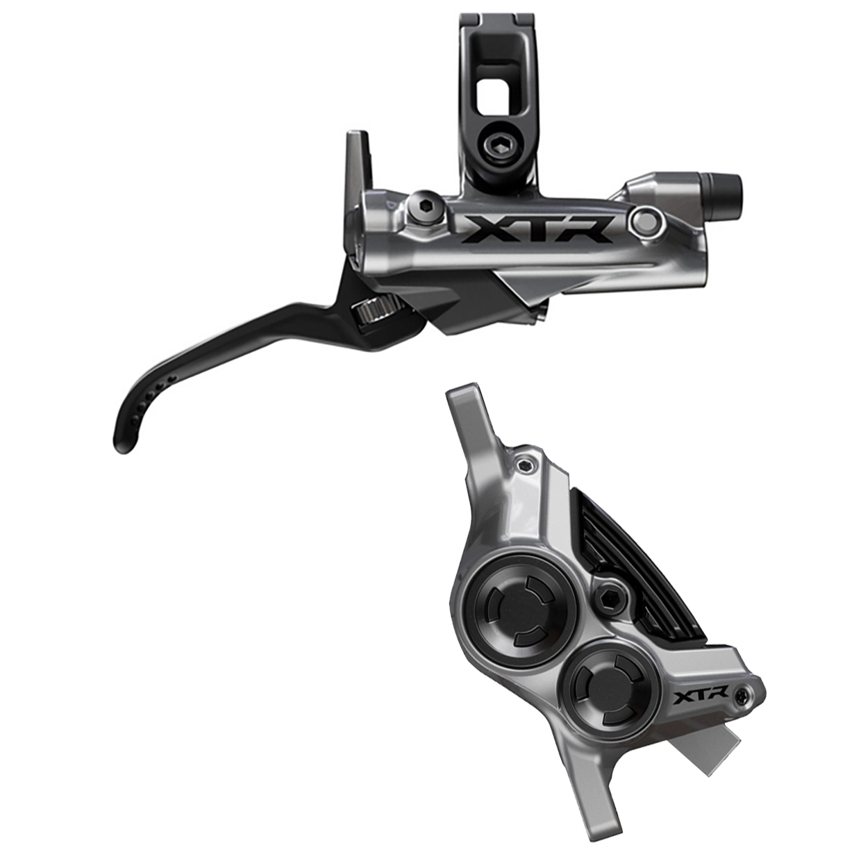 Shimano BR-M9220 XTR Brake Set - The Inside Line