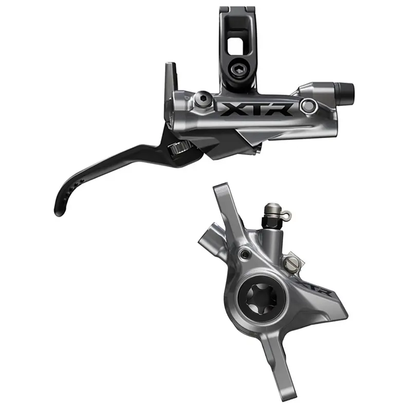 Shimano XTR BL-M9220/BR-M9200 Brake - The Inside Line