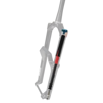 Fox 2024 40 Grip2 Damper Topcap Assembly - The Inside Line
