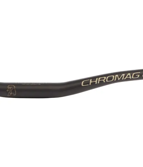 Chromag Fubars OSX 31.8 Aluminum Handlebar - The Inside Line
