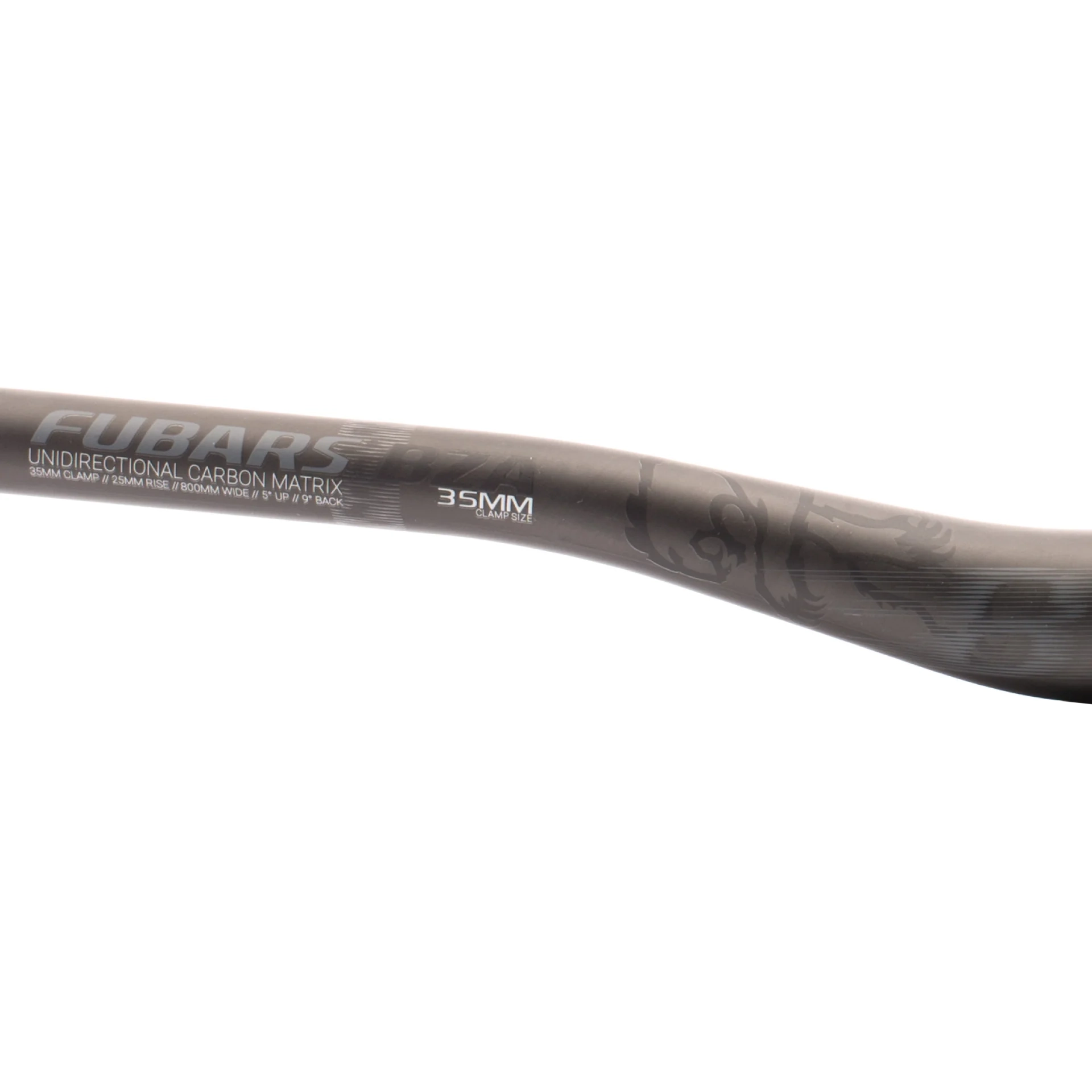 Chromag BZA 35 Carbon Handlebar - The Inside Line