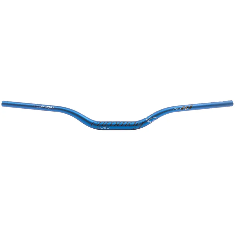 クロマグ　FU50 RISER BAR Chromag FU50 31.8 Aluminum Handlebar - The Inside Line