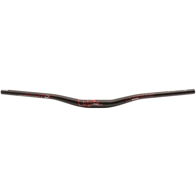 Chromag Fubars OSX 31.8 Aluminum Handlebar - The Inside Line