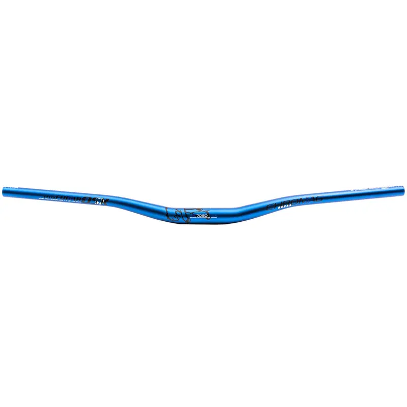 Chromag Fubars OSX 31.8 Aluminum Handlebar - The Inside Line