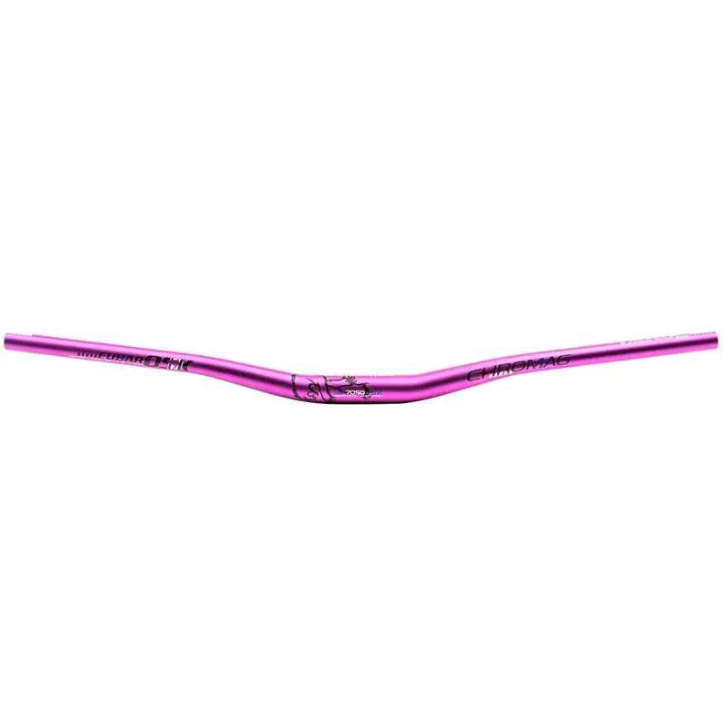Chromag Fubars OSX 31.8 Aluminum Handlebar - The Inside Line