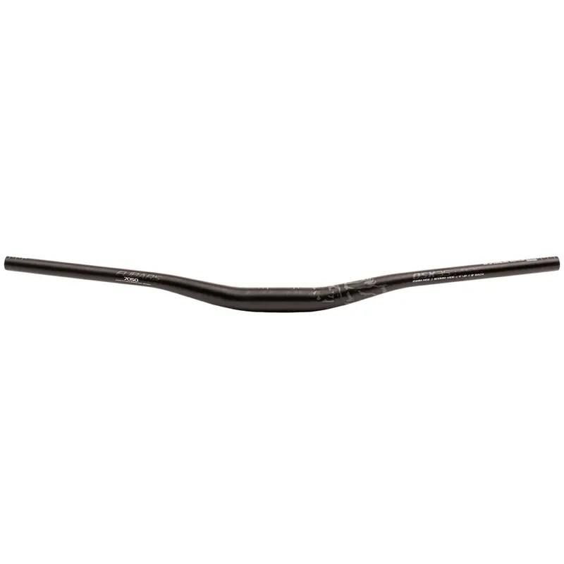 Chromag Fubars OSX 35 Aluminum Handlebar - The Inside Line