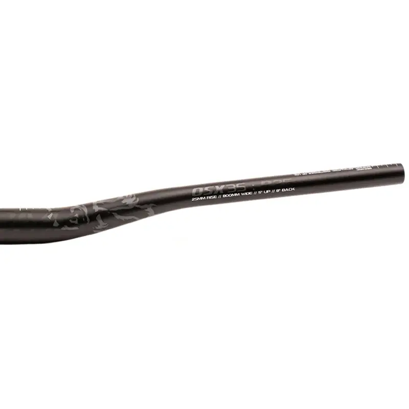 未使用品CHROMAG fubars OSX35 Chromag Fubars OSX 35 Aluminum Handlebar - The Inside Line