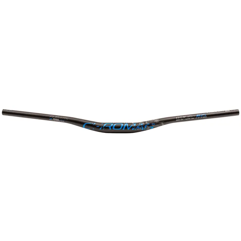 Chromag Fubars OSX 35 Aluminum Handlebar - The Inside Line