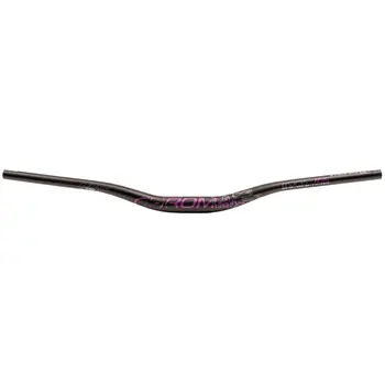Burgtec Ride Wide Carbon Enduro Handlebar 30mm Rise 35mm Clamp